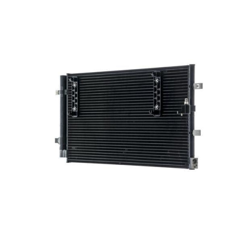 MAHLE AC 457 000P Kondensator, Klimaanlage BEHR *** PREMIUM LINE *** f&uuml;r AUDI VW
