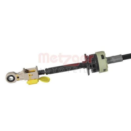 Seilzug, Automatikgetriebe METZGER AUTOTEILE 3150413 f&uuml;r RENAULT