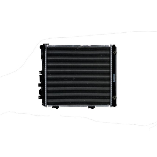 HELLA K&uuml;hler, Motork&uuml;hlung 8MK 366 302-541 f&uuml;r MERCEDES-BENZ