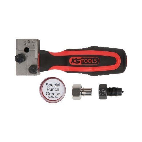 Bördelgeräte-Satz KS TOOLS 122.1215 für