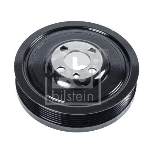 FEBI BILSTEIN Riemenscheibe, Kurbelwelle 26870 f&uuml;r AUDI FORD MAN MITSUBISHI SEAT