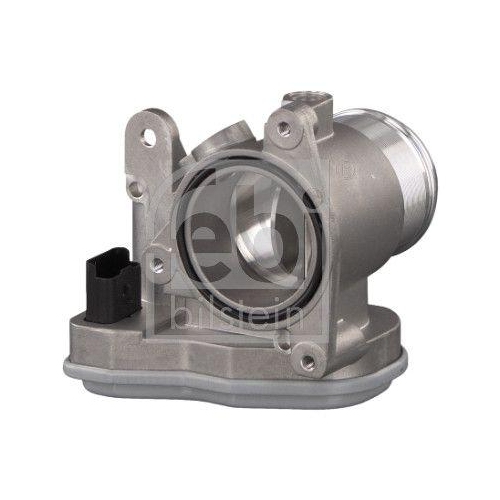 FEBI BILSTEIN Drosselklappenstutzen 107018 f&uuml;r CITRO&Euml;N FORD PEUGEOT DS