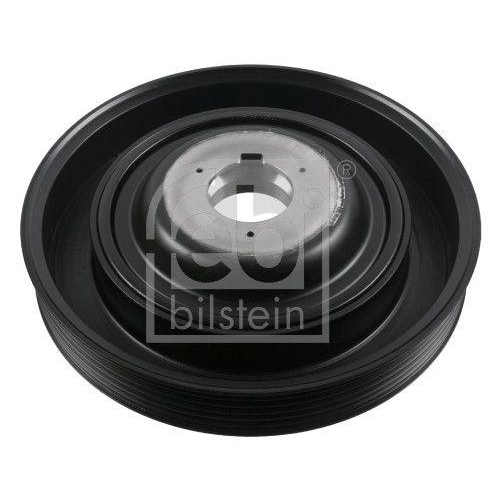 FEBI BILSTEIN Riemenscheibe, Kurbelwelle 108765 f&uuml;r CITRO&Euml;N FIAT OPEL PEUGEOT DS