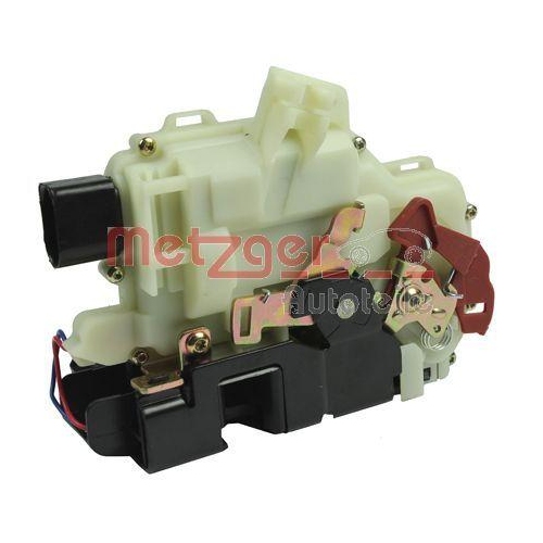 T&uuml;rschloss METZGER 2314036 f&uuml;r VW, vorne rechts