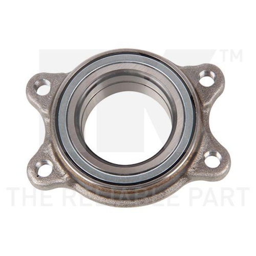 Radlagersatz NK 754738 f&uuml;r AUDI VW, Hinterachse, Vorderachse