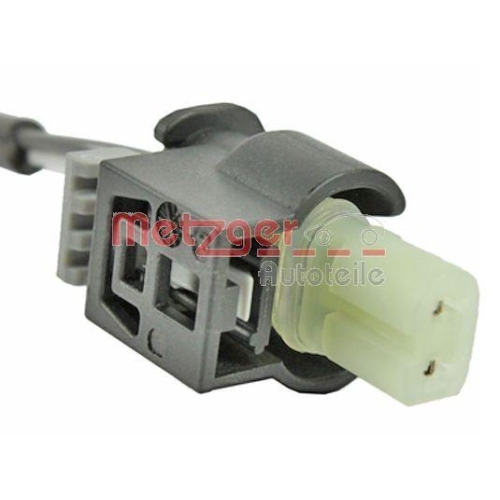 Sensor, Abgastemperatur METZGER 0894354 ORIGINAL ERSATZTEIL f&uuml;r MERCEDES-BENZ