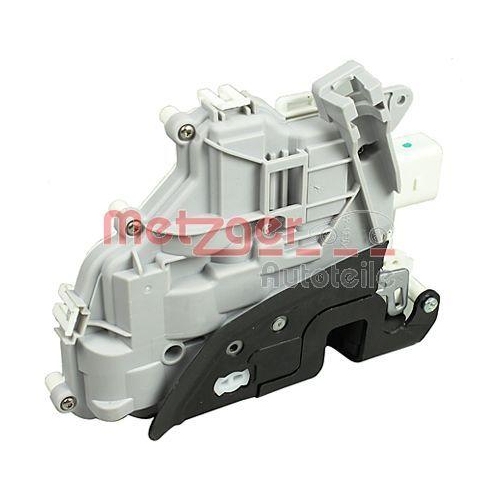 T&uuml;rschloss METZGER 2314089 f&uuml;r AUDI, hinten links