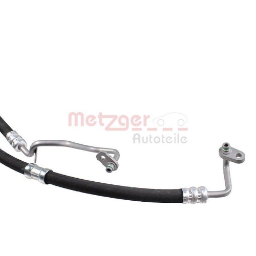 Hydraulikschlauch, Lenkung METZGER 2361113 f&uuml;r MERCEDES-BENZ