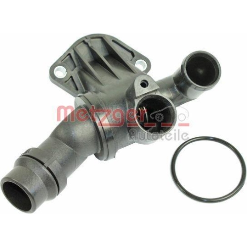 Thermostat, K&uuml;hlmittel METZGER 4006216 f&uuml;r VAG