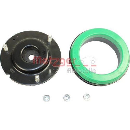 Reparatursatz, Federbeinst&uuml;tzlager METZGER 6490203 GREENPARTS f&uuml;r