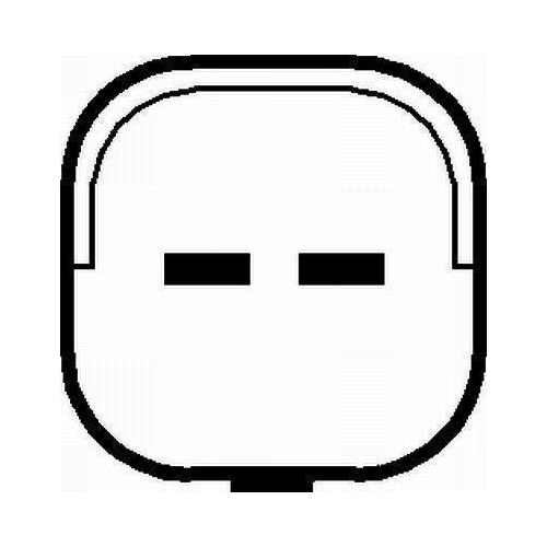 HELLA Impulsgeber, Kurbelwelle 6PU 009 146-421 f&uuml;r CITRO&Euml;N FIAT LANCIA PEUGEOT