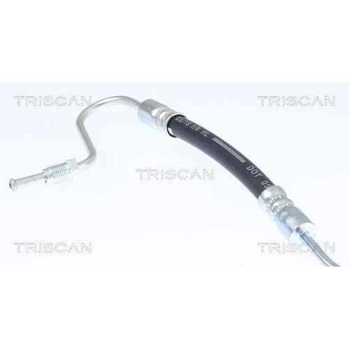 Bremsschlauch TRISCAN 8150 28290 f&uuml;r PEUGEOT, Hinterachse links, au&szlig;en