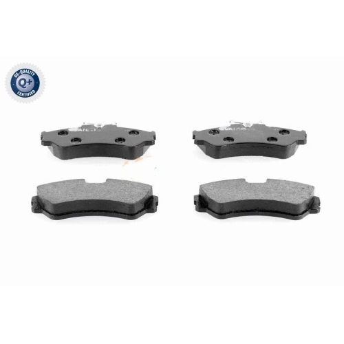 Bremsbelagsatz, Scheibenbremse VAICO V10-8126 Q+, Erstausr&uuml;sterqualit&auml;t f&uuml;r AUDI