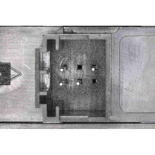 Schalter, Heckklappenentriegelung VEMO V45-73-0020 Original VEMO Qualit&auml;t f&uuml;r