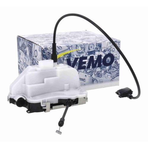 T&uuml;rschloss VEMO V46-85-0056 Original VEMO Qualit&auml;t f&uuml;r RENAULT, vorne rechts