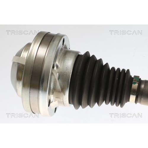 Antriebswelle TRISCAN 8540 297015 f&uuml;r AUDI, Hinterachse links