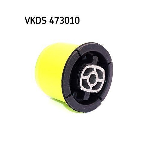 Achsk&ouml;rper SKF VKDS 473010 f&uuml;r CITRO&Euml;N PEUGEOT, Hinterachse