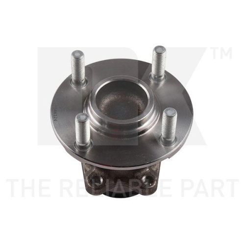 Radlagersatz NK 763024 f&uuml;r MITSUBISHI, Hinterachse