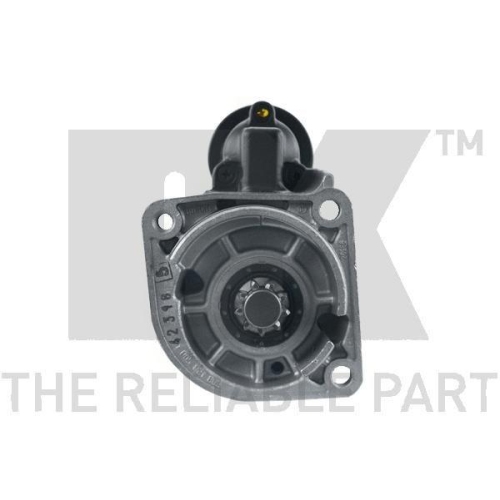 Starter NK 4717940 f&uuml;r SEAT SKODA VW VAG