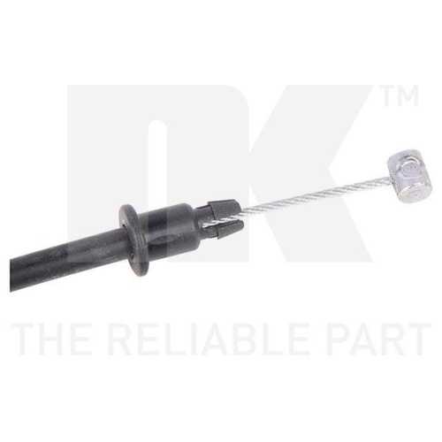 Seilzug, Feststellbremse NK 9033120 f&uuml;r MERCEDES-BENZ, vorne