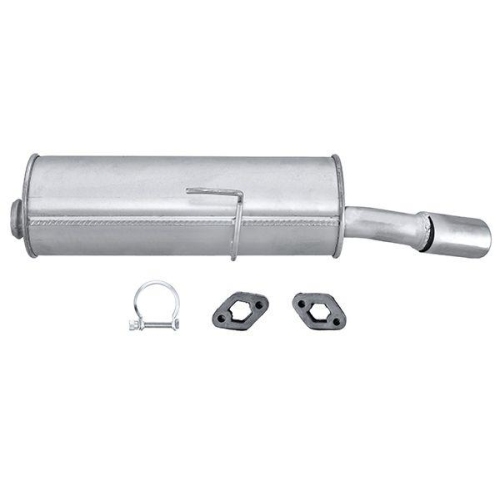 HELLA Endschalld&auml;mpfer 8LD 366 027-561 Easy2Fit &ndash;