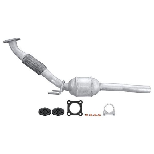 HELLA Katalysator 8LE 366 054-201 Easy2Fit &ndash;