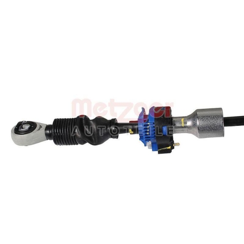 Seilzug, Automatikgetriebe METZGER AUTOTEILE 3150414 f&uuml;r RENAULT