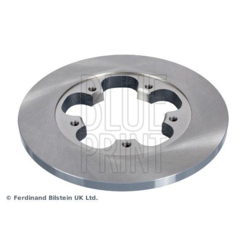 BLUE PRINT ADF124354 2 St&uuml;ck Bremsscheiben f&uuml;r FORD FORD MOTOR COMPANY, Hinterachse