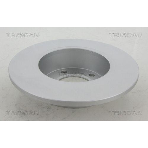 TRISCAN 8120 10183C 2 St&uuml;ck Bremsscheiben COATED f&uuml;r NISSAN OPEL RENAULT VAUXHALL