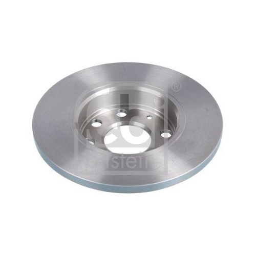 Bremsscheibe FEBI BILSTEIN 08504 f&uuml;r OPEL VAUXHALL CHEVROLET HOLDEN, Vorderachse