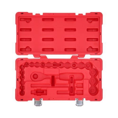 Werkzeugkoffer KS TOOLS 951.0624-99 für