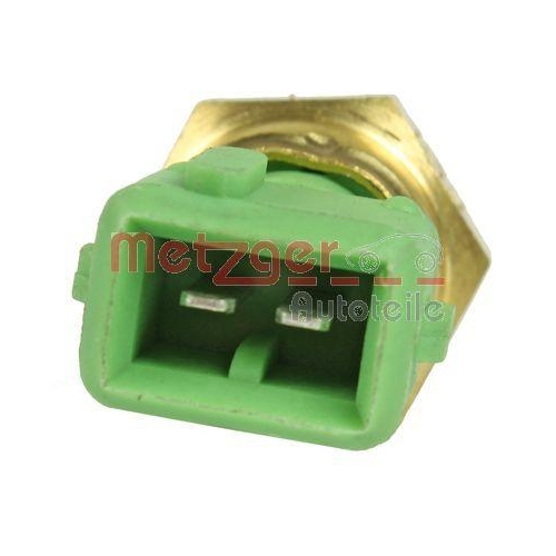 Sensor, K&uuml;hlmitteltemperatur METZGER 0905003 f&uuml;r MAZDA SUZUKI TOYOTA