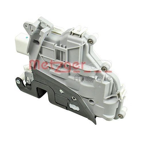 T&uuml;rschloss METZGER 2314090 f&uuml;r AUDI, hinten rechts