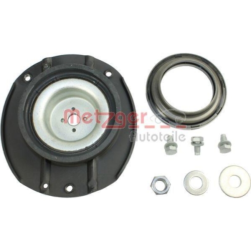 Reparatursatz, Federbeinst&uuml;tzlager METZGER 6490204 f&uuml;r CITRO&Euml;N/PEUGEOT