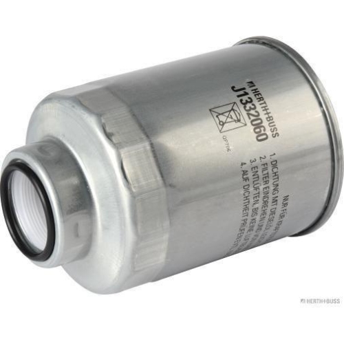 Kraftstofffilter HERTH+BUSS JAKOPARTS J1332060 f&uuml;r MAZDA ROVER SUBARU TOYOTA