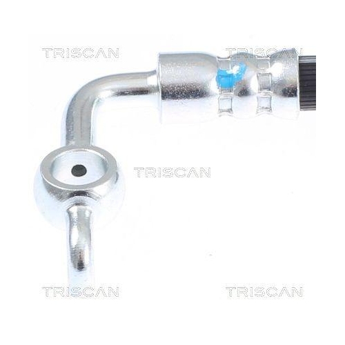 Bremsschlauch TRISCAN 8150 68229 f&uuml;r SUBARU, Hinterachse links, au&szlig;en