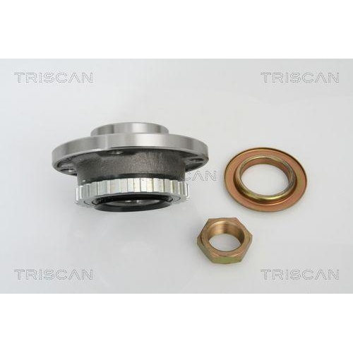 Radlagersatz TRISCAN 8530 28228 f&uuml;r PEUGEOT, Hinterachse