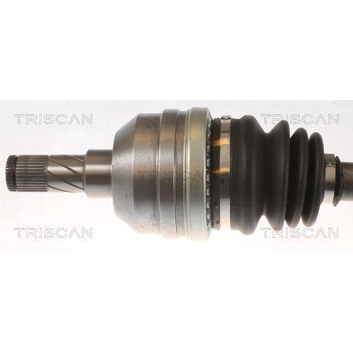 Antriebswelle TRISCAN 8540 24607 f&uuml;r OPEL VAUXHALL, Vorderachse links