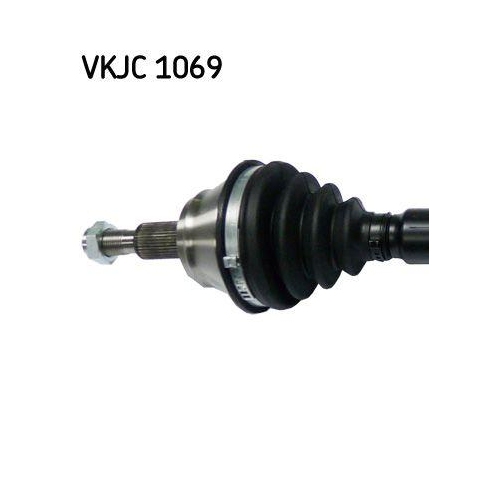 Antriebswelle SKF VKJC 1069 f&uuml;r AUDI VW, Vorderachse rechts