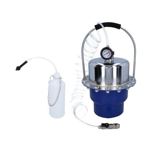 F&uuml;ll-/Entl&uuml;ftungsger&auml;t, Bremshydraulik KS TOOLS BT701260 f&uuml;r