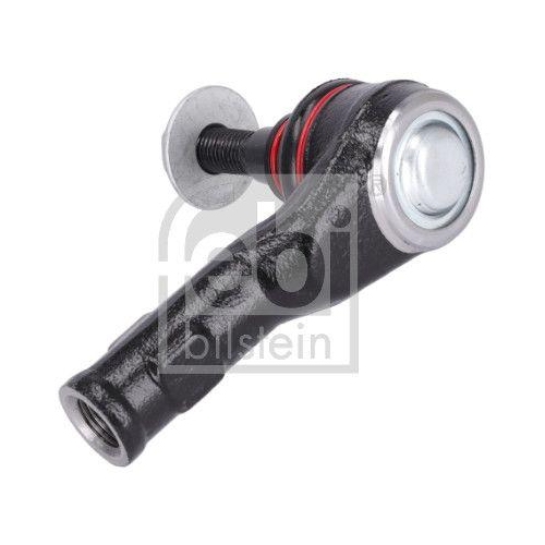 Spurstangenkopf FEBI BILSTEIN 184891 f&uuml;r AUDI SKODA VW CUPRA, Vorderachse links