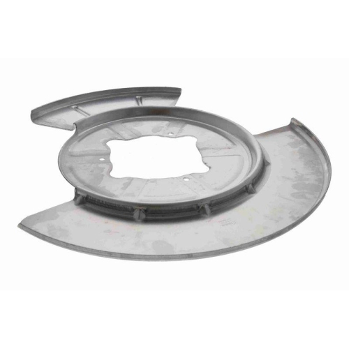 Spritzblech, Bremsscheibe VAICO V58-0168 Green Mobility Parts f&uuml;r TESLA, rechts