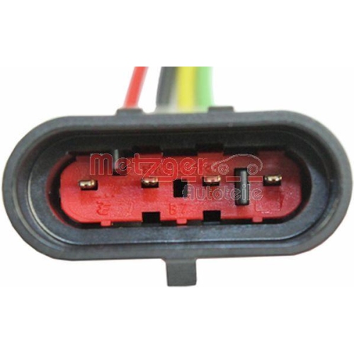 Kabelreparatursatz, Zentralelektrik METZGER AUTOTEILE 2324030 für