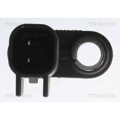Sensor, Raddrehzahl TRISCAN 8180 27210 f&uuml;r VOLVO, Hinterachse, Vorderachse
