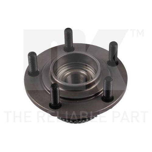 Radlagersatz NK 763025 f&uuml;r MITSUBISHI, Hinterachse