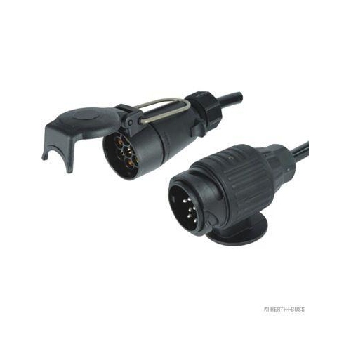 HERTH+BUSS ELPARTS 51276569 Adapterkabel, Anh&auml;ngersteckdose f&uuml;r JAEGER