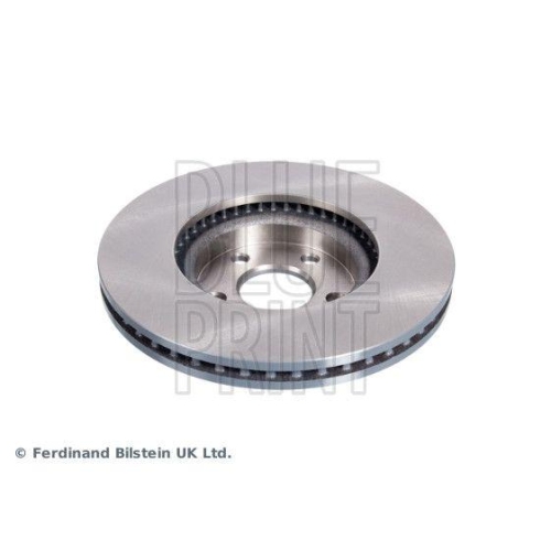 BLUE PRINT ADF124355 2 St&uuml;ck Bremsscheiben f&uuml;r FORD FORD MOTOR COMPANY, Vorderachse