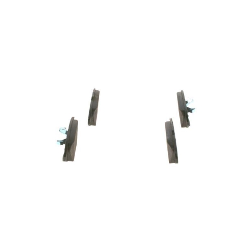 Bremsbelagsatz, Scheibenbremse BOSCH 0 986 494 324 f&uuml;r CITRO&Euml;N OPEL PEUGEOT