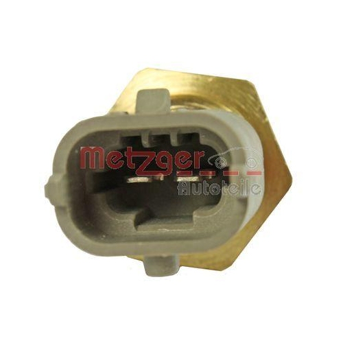 Sensor, K&uuml;hlmitteltemperatur METZGER 0905006 f&uuml;r OPEL