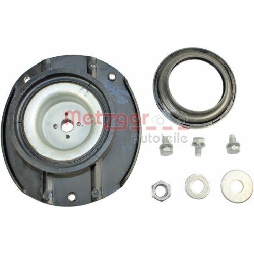 Reparatursatz, Federbeinst&uuml;tzlager METZGER 6490205 f&uuml;r CITRO&Euml;N/PEUGEOT